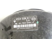 Dacia Sandero 1 BS 08-12 1,6 64KW Bremskraftverstärker Dacia Sandero 1 BS 08-12 15.12.2010 472105194R... Vorschau 5