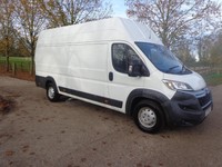 Citroen Relay heavy