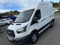 2018 Ford Transit 2.0 350 EcoBlue FWD L2 H3 Euro 6 5dr PANEL VAN Diesel Manual