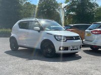 2017 (17) SUZUKI IGNIS 1.2 DUALJET SZ5 PETROL HYBRID