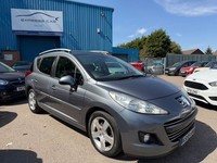 2009 Peugeot 207 1.6 VTi Sport 5dr ESTATE PETROL Manual