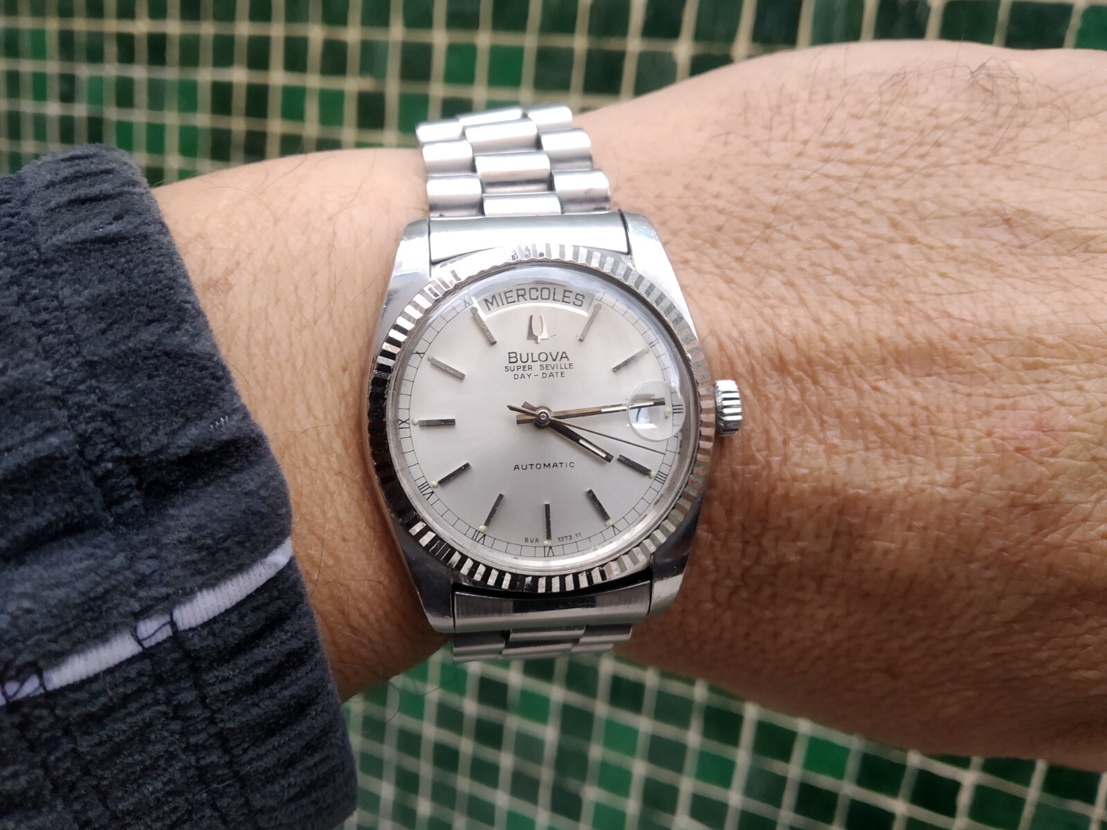 Bulova super seville for sale hotsell