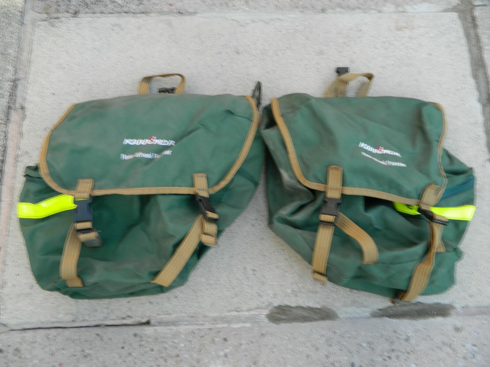karrimor panniers