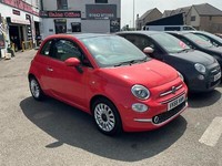 2016 Fiat 500 1.2 Lounge