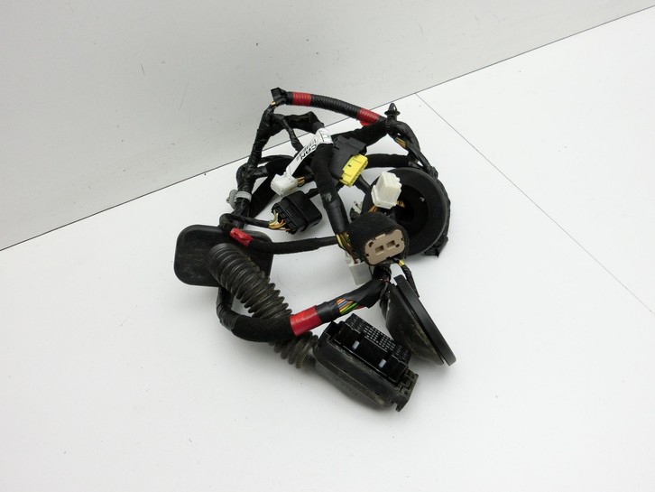 Hyundai I30 GD 12-17 Kombi Kabelbaum Tür und Fensterheber Links Vorne Hyundai I30 GD 12-17 25.06.2015 91600A6140... Bild 5
