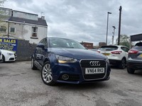 2014 Audi A1 1.6 TDI Sport 5dr HATCHBACK DIESEL Manual