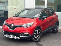 2016 Renault Captur 1.5 dCi 90 Signature Nav 5dr Auto HATCHBACK Diesel Automatic