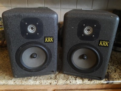 krk 6000 speakers