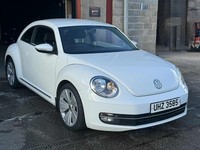 2016 Volkswagen Beetle 2.0 TDI 110 BlueMotion Tech Design 3dr HATCHBACK Diesel M