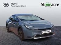 2025 Toyota Prius 2.0 PHEV Design 5dr CVT HATCHBACK PETROL/ELECTRIC Automatic