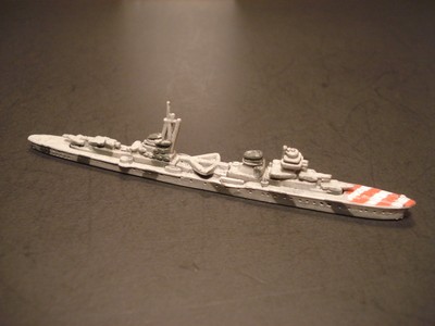 War at Sea 42/60 Eugenio Di Savoia Cruiser (UC) IT(#39) SOLD