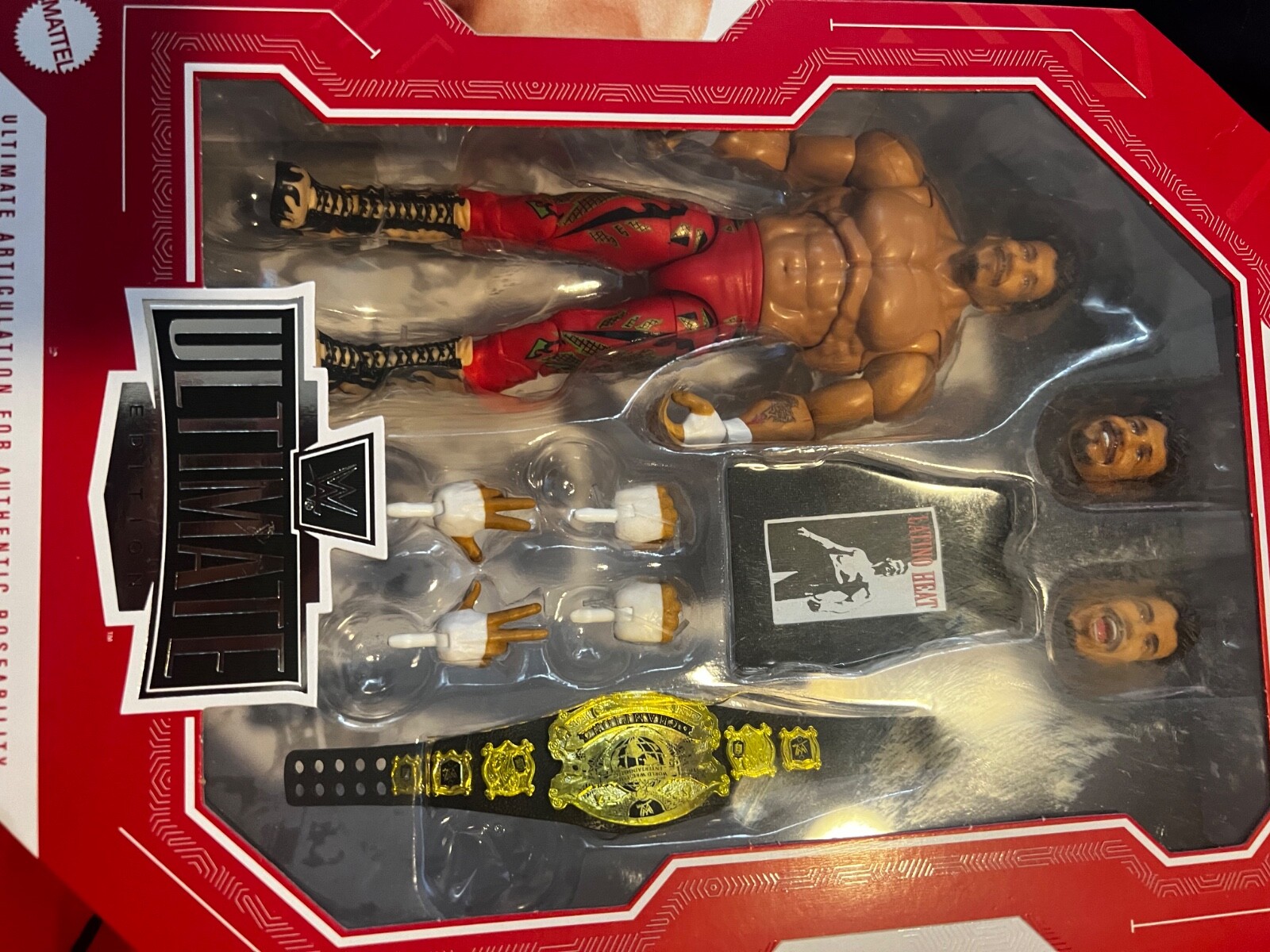 Wwe Walmart exclusive ultimate edition Eddie Guerrero | eBay Wwe Walmart exclusive ultimate edition Eddie Guerrero | eBay