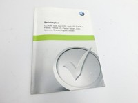 VW Golf 6 VI 5K 08-12 Serviceheft Betriebsanleitung Anleitung zu Radio Bordmappe VW Golf 6 VI 5K 08-12 15.06.2011... Vorschau 5