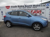 2013 Hyundai Ix35 16 GDI Style 5dr 2WD ESTATE Petrol Manual
