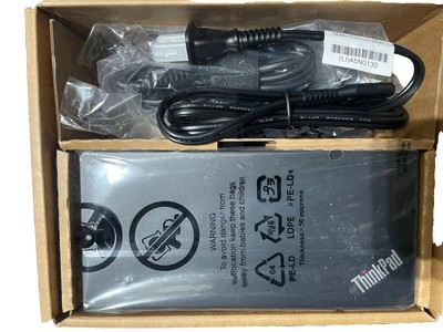 Lenovo USA ThinkPad USB-C Dock Gen 2 (40AS0090US) New/ Sealed