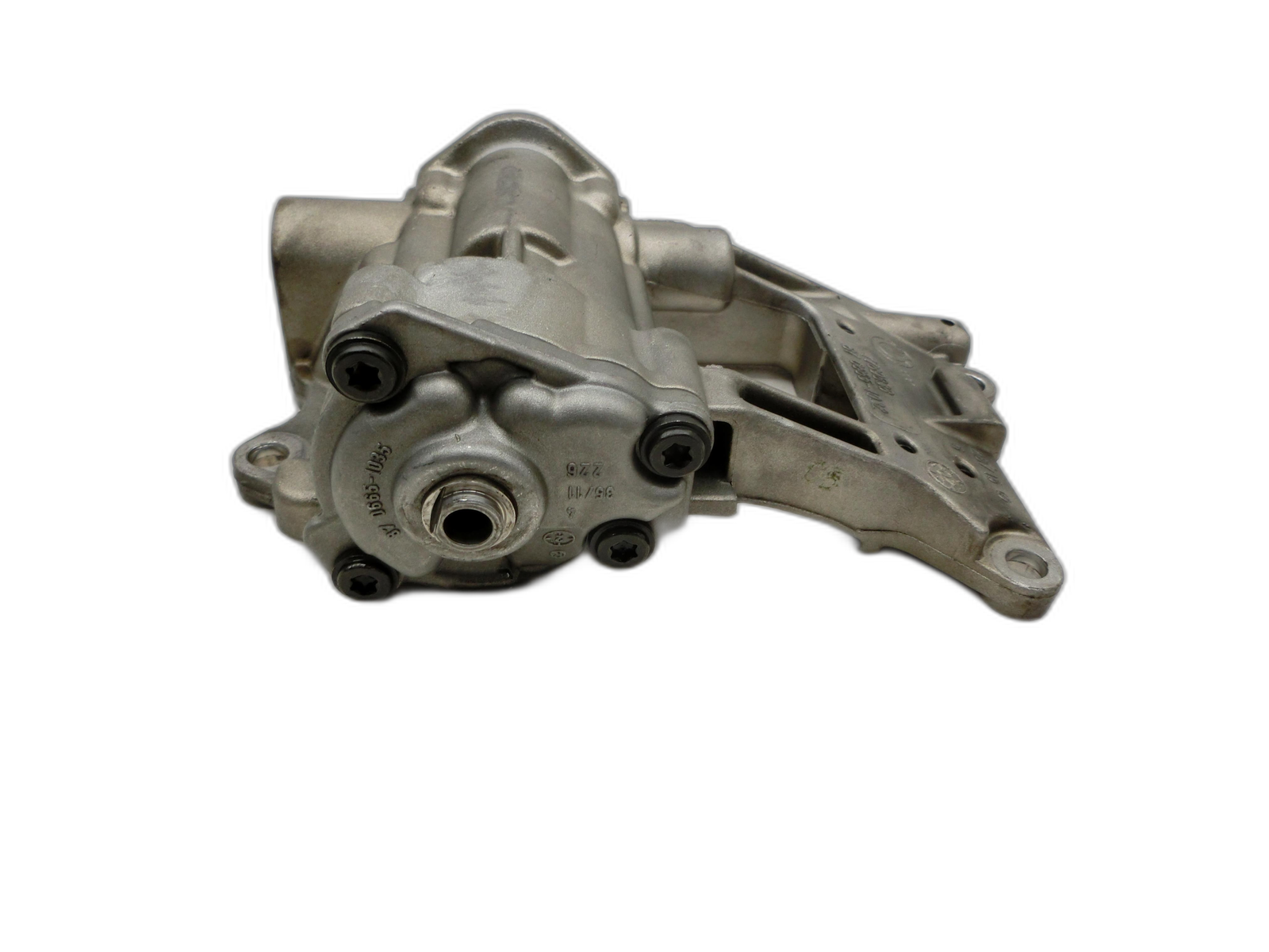 BMW E53 X5 01-03 3,0d 135KW 306D1 M57 Ölpumpe  - Bild 1