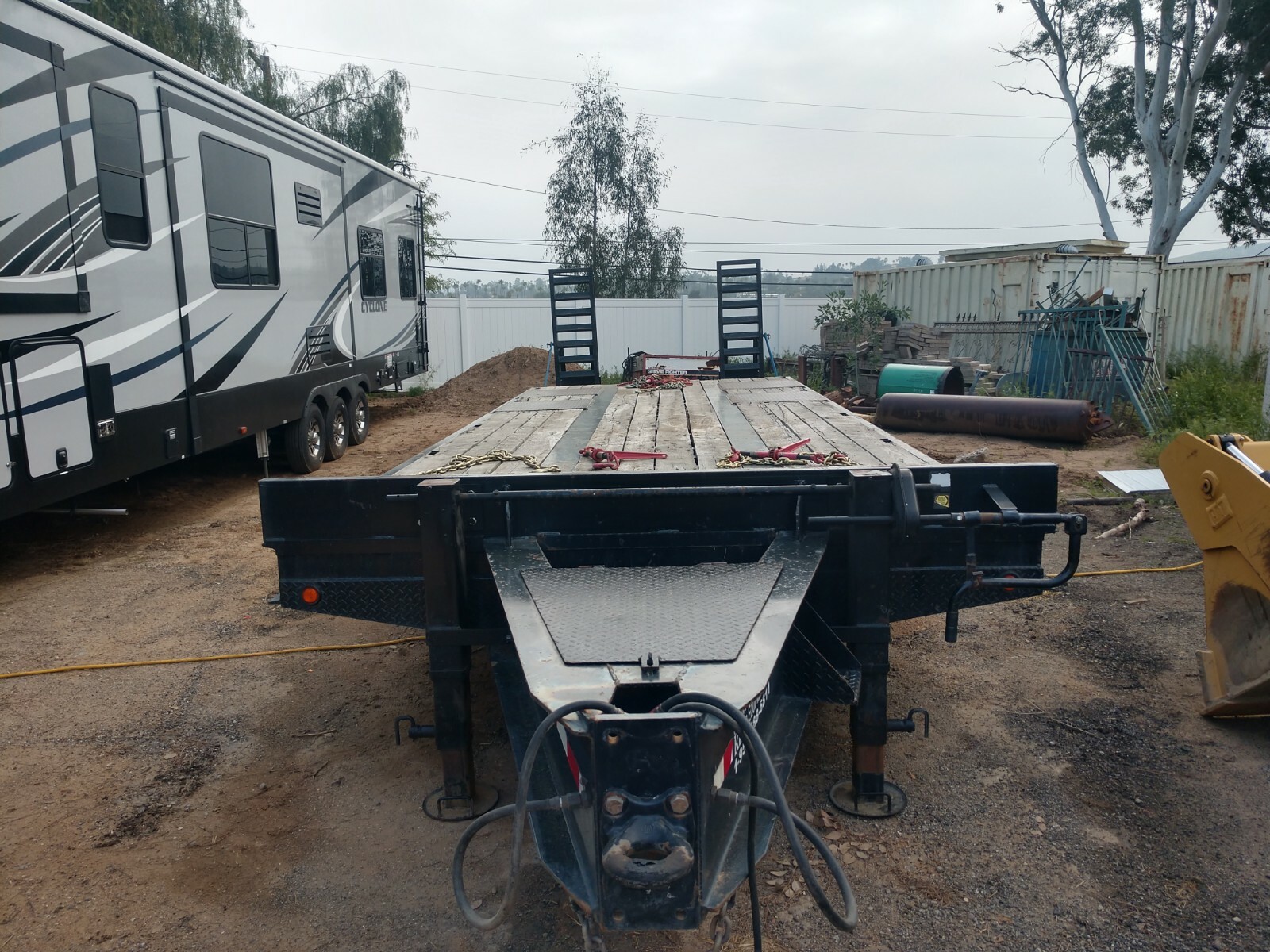 2014 Equipment Trailer
