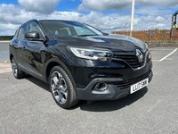 2017 Renault Kadjar 1.5 dCi Dynamique Nav 5dr HATCHBACK Diesel Manual