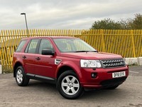 2012 Land Rover Freelander 2 2.2 TD4 GS 4WD Euro 5 (s/s) 5dr ESTATE Diesel Manua