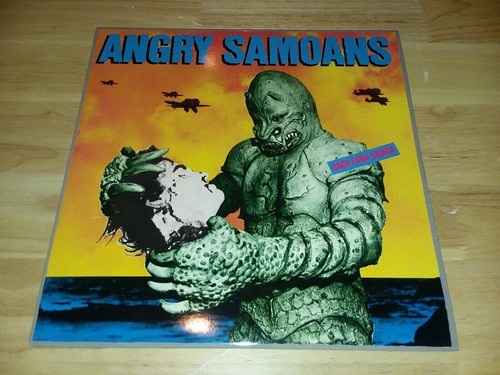 ANGRY SAMOANS - 