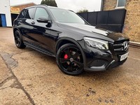 2019 Mercedes-Benz GLC GLC 250 4Matic Urban Edition 5dr 9G-Tronic ESTATE Petrol 