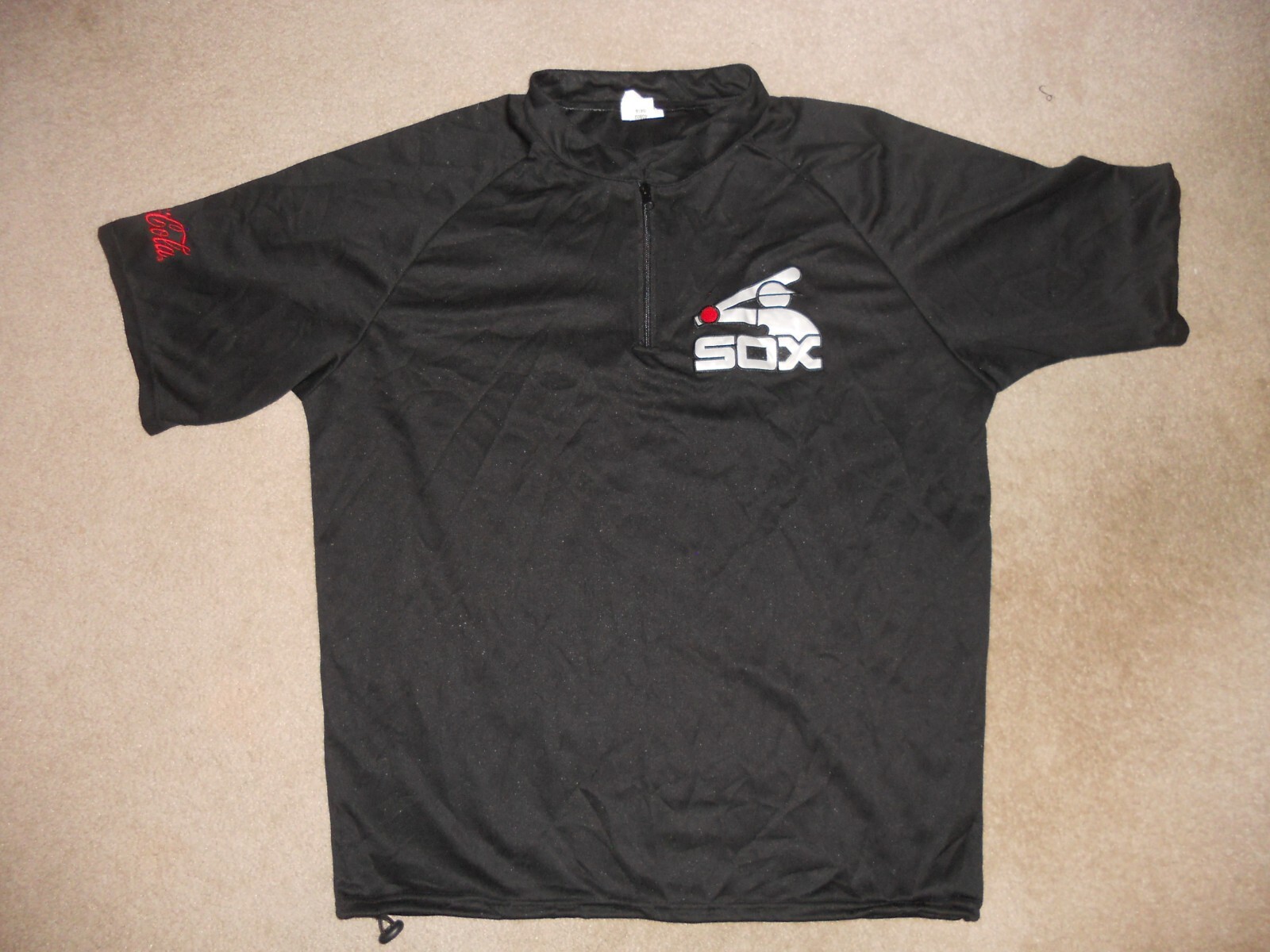 ChicagoWhiteSoxWindbreakerwith