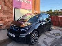 2018 BMW i3 33kWh Hatchback 5dr Electric Auto (170 ps) Electric