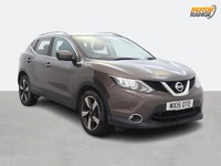 2015 Nissan Qashqai 1.5 dCi N-Tec+ 5dr Crossover/SUV DIESEL Manual
