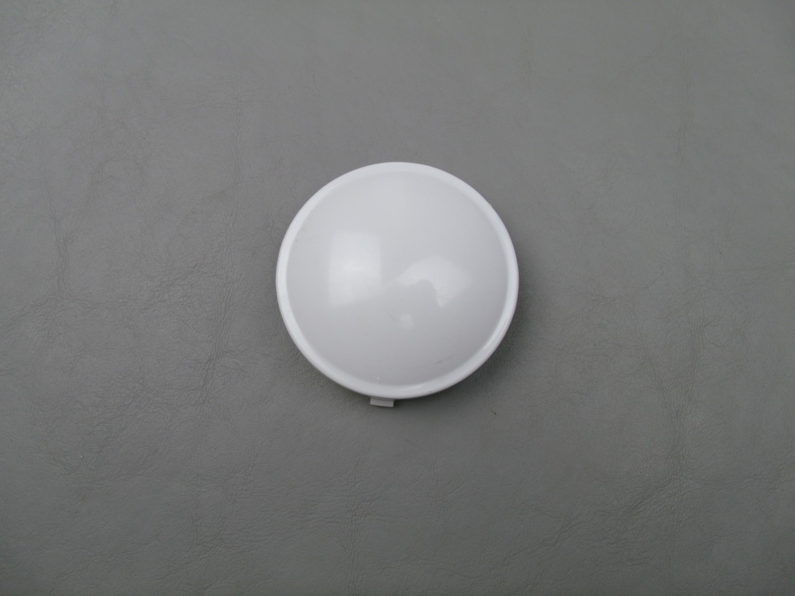 Washer White Impeller Cap WH01X24151