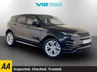 2022 Land Rover Range Rover Evoque 1.5 P300e 12.2kWh R-Dynamic SE SUV 5dr Petrol