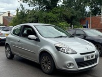 2012 Renault Clio 1.2 I-Music Euro 5 3dr HATCHBACK Petrol Manual