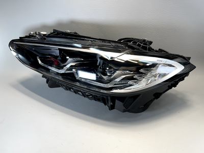 2021 2022 2023 BMW 4 SERIES G22 G23 LEFT DRIVER SIDE LED HEADLIGHT 