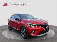 2023 Renault Captur 1.6 E-Tech Plug-in hybrid 160 Techno 5dr Auto HATCHBACK Petr