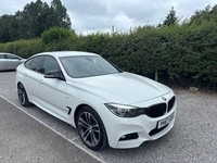 2017 BMW 3 Series 330d xDrive M Sport 5dr Step Auto [Business Media] HATCHBACK D