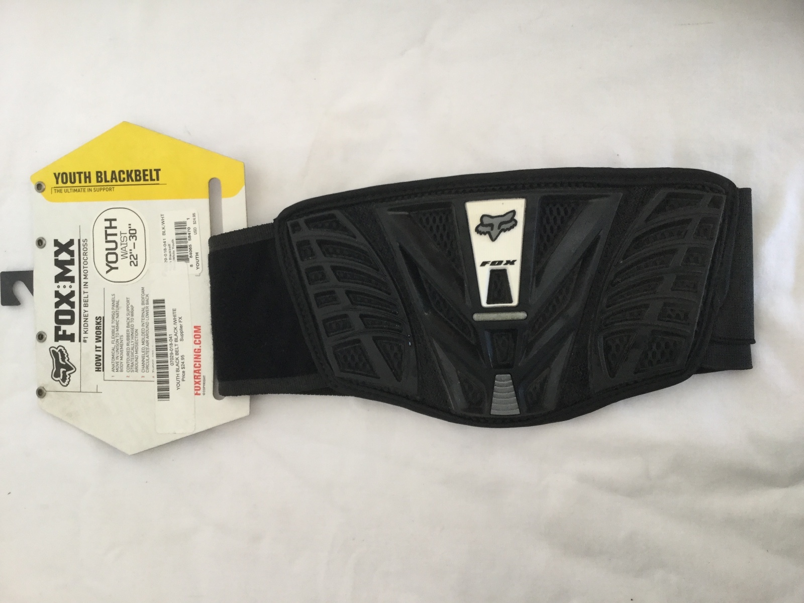 Auto Parts Accessories 2019 Fox Racing Adult Turbo Belt Kidney