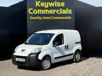 2014 Peugeot Bipper 1.3 HDi 75 S [non Start/Stop] PANEL VAN DIESEL Manual