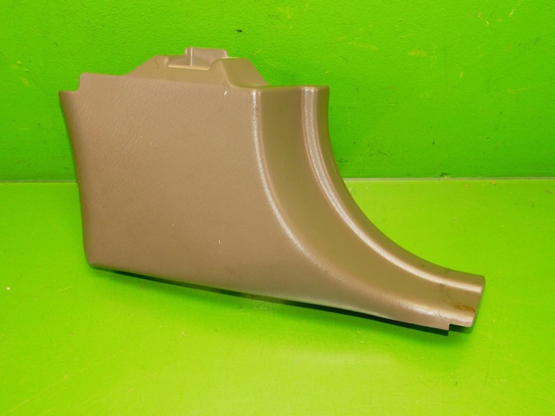 98-01 Accord OEM passenger right kick panel cover guard tan taupe