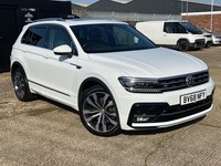 2019 Volkswagen Tiguan 2.0 TDi 190 4Motion R-Line 5dr DSG ESTATE DIESEL Automati