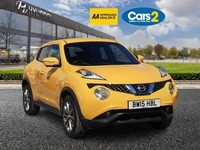 2015 Nissan Juke 1.5 dCi Tekna 5dr HATCHBACK DIESEL Manual