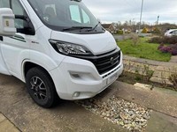 2021 Carado T337 Auto Motorhome 