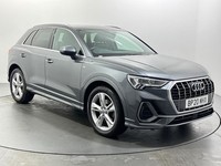 2020 Audi Q3 2.0 TDI 35 S line S Tronic Euro 6 (s/s) 5dr ESTATE Diesel Automatic