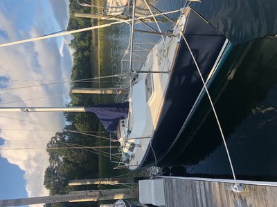 J/27 Sailboat