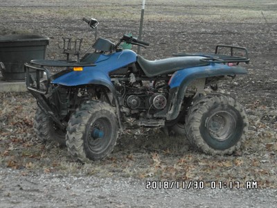 lanhia 250 cc 2x4 atv