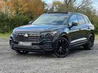 2023 Volkswagen Touareg 3.0 Touareg V6 Black Edition TDI Auto 4WD 5dr SUV Diesel