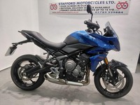 Triumph Tiger 660 Sport   STAFFORD MOTORCYCLES LIMITED