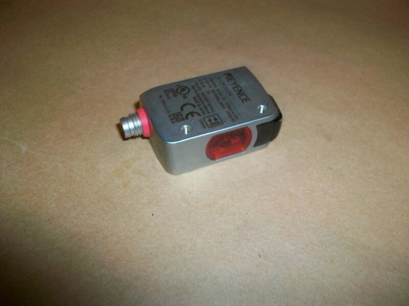 Keyence Lr-zb250cn Distance Based Laser Sensor Proximity Switch 250mm