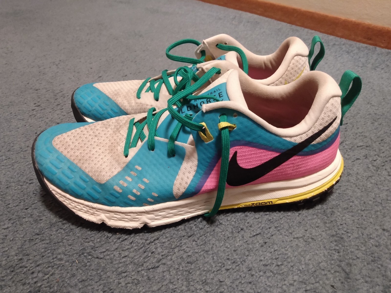 women's nike wildhorse 5