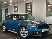 2017 MINI Countryman 1.5 Cooper 5dr Auto HATCHBACK Petrol Automatic