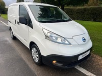 19 NISSAN E-NV200 NV200 80KW ACENTA FULLY ELECTRIC ULEZ AIR CON HEAT PACK