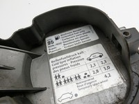 VW Touran 1T 06-10 Tankdeckel Tankklappe LD7S VW Touran 1T 06-10 06.08.2007 1T0809905 1T0800105 gebraucht Vorschau 6